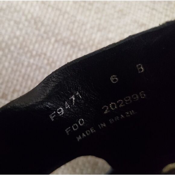 Cole Haan Mule Sandals Sz 6 - Picture 11 of 12